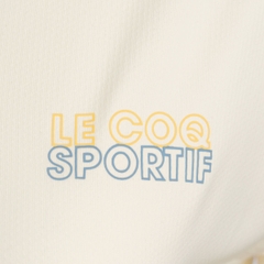 Áo T-shirt le coq sportif Nữ LT5SHT09LV-WH01