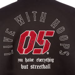 Áo khoác nỉ Li-Ning Nam AJDV003-1V