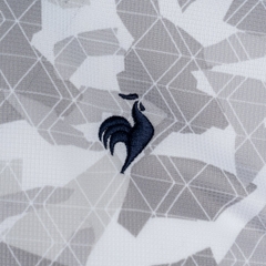 Áo Polo le coq golf Nam LG5FHS01MV-GY00