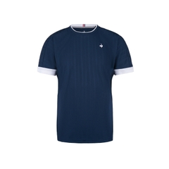 Áo T-shirt le coq sportif Nam LN6FHT10MV-NV00
