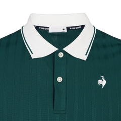 Áo Polo le coq sportif Nam LT6FHS02MV-GR00