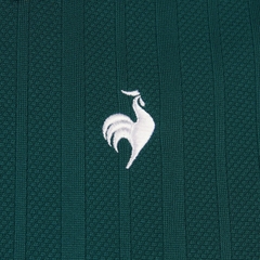 Áo Polo le coq sportif Nam LT6FHS02MV-GR00