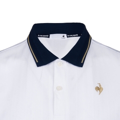 Áo Polo le coq sportif Nam LT6FHS02MV-WH00