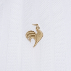 Áo Polo le coq sportif Nam LT6FHS02MV-WH00