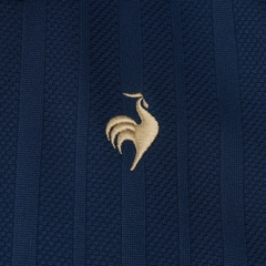 Áo Polo le coq sportif Nam LT6FHS02MV-NV00