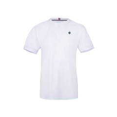 Áo T-shirt le coq sportif Nam LN6FHT10MV-WH01
