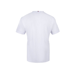 Áo T-shirt le coq sportif Nam LN6FHT10MV-WH01