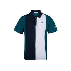 Áo Polo le coq sportif Nam LT6FHS01MV-GR00