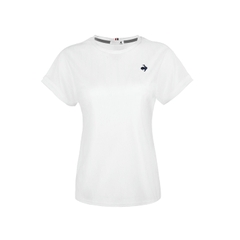 Áo T-shirt le coq sportif Nữ LN6FHT10LV-WH00