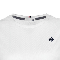 Áo T-shirt le coq sportif Nữ LN6FHT10LV-WH00