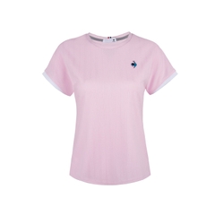 Áo T-shirt le coq sportif Nữ LN6FHT10LV-PK00