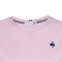 Áo T-shirt le coq sportif Nữ LN6FHT10LV-PK00