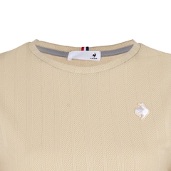 Áo T-shirt le coq sportif Nữ LN6FHT10LV-BG00