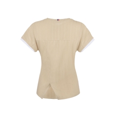 Áo T-shirt le coq sportif Nữ LN6FHT10LV-BG00