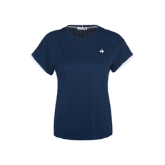 Áo T-shirt le coq sportif Nữ LN6FHT10LV-NV00