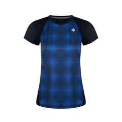 Áo T-shirt le coq sportif Nữ LN6FHT00LV-NV00