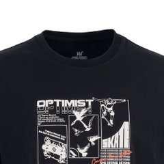 Áo T-shirt 361º Nam W552619104-5C