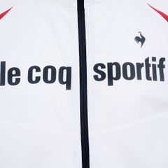 Áo khoác gió le coq sportif Nam LT6SJK20MV-WH00
