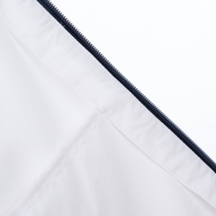 Áo khoác gió le coq sportif Nam LT6SJK20MV-WH00