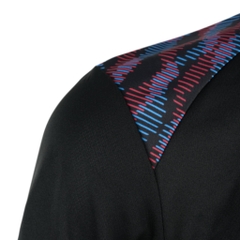 Áo T-shirt le coq sportif Nam LN6SHT22MV-BK00