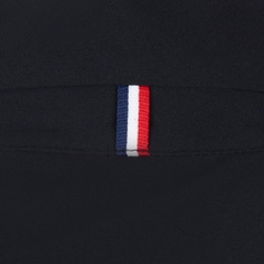 Áo khoác gió le coq sportif Nam LT6SJK20MV-BK00
