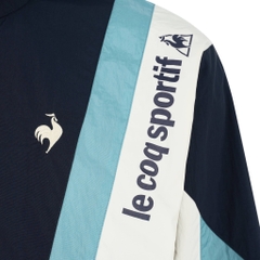 Áo khoác gió le coq sportif Nam LT6SWB30MV-NV00
