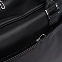 Túi xách le coq golf Nam LG5FBB02MV-BK00