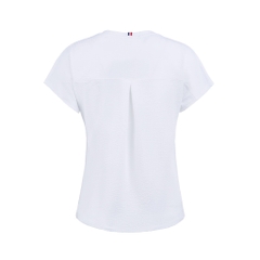 Áo T-shirt le coq sportif Nữ LN5FHT20LV-WH00