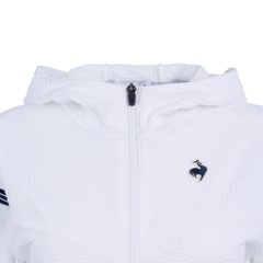 Áo khoác gió le coq sportif Nữ LN5FJK20LV-WH00