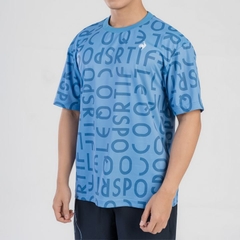 Áo T-shirt le coq sportif Nam - QMMXJA02V-BL