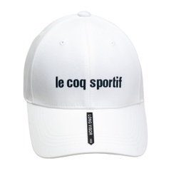 Mũ lưỡi trai le coq sportif Nam QP323ACP71-IVY0