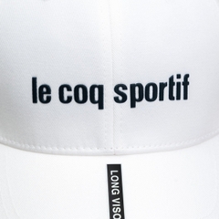 Mũ lưỡi trai le coq sportif Nam QP323ACP71-IVY0