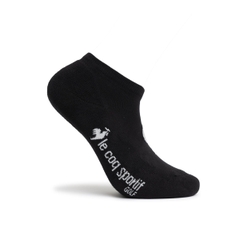Tất thể thao le coq sportif golf Nữ GP322LSO81-BLCK