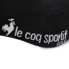 Tất thể thao le coq sportif golf Nữ GP322LSO81-BLCK