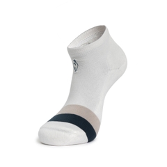Tất thể thao le coq sportif golf Nam GP321MSO81-WHTE