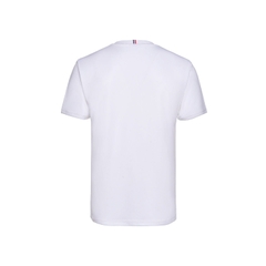 Áo T-shirt le coq sportif Nam LN6FHT25UV-WH00