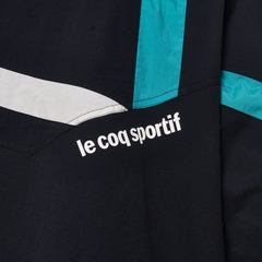 Áo khoác gió le coq sportif Nam LT6FWB32MV-NV00