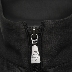 Áo khoác nỉ le coq sportif Nam LT6FJG12MV-BK00