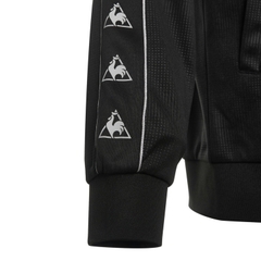 Áo khoác nỉ le coq sportif Nam LT6FJG12MV-BK00