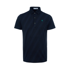 Áo Polo le coq golf Nam LG5FHS10MV-NV00