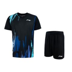 Bộ quần áo cầu lông Li-Ning Unisex P-AATV041-1V