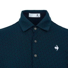 Áo Polo le coq golf Nam LG5FHS14MV-NV00