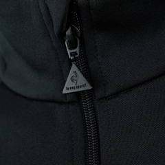 Áo nỉ le coq sportif Nam QQ323LFT81-BLK0