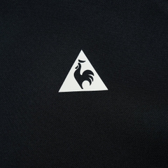 Áo nỉ le coq sportif Nam QQ323LFT81-BLK0