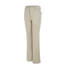 Quần dài le coq golf Nữ GQ322LPT81-LBGE