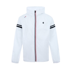 Áo khoác gió le coq sportif Nam LT5FJKB1MV-WH00