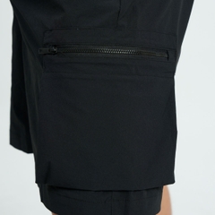 Quần short Li-Ning Nam AKSU875-1V