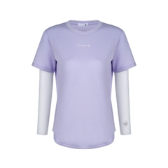 Áo T-shirt le coq sportif Nữ LT6FHT02LV-PP00