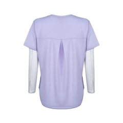 Áo T-shirt le coq sportif Nữ LT6FHT02LV-PP00
