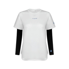 Áo T-shirt le coq sportif Nữ LT6FHT02LV-PP00